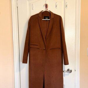 MAJIE GALAXIE long coat